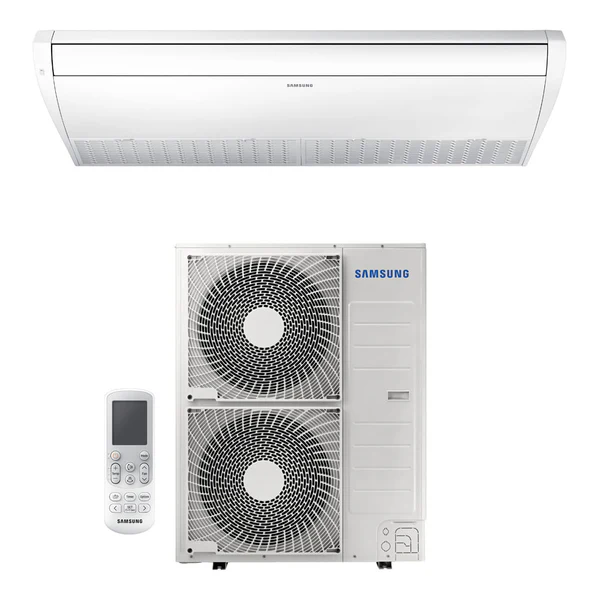Ar condicionado Inverter-Samsung-Teto
