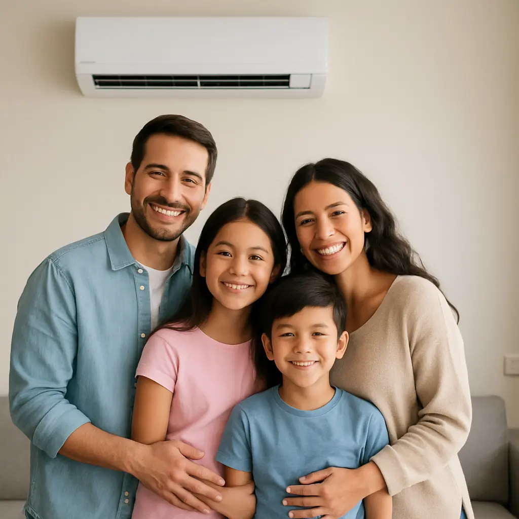 Respire Aliviado em Maringá: Guia Completo para a Manutenção do seu Ar Condicionado Residencial
