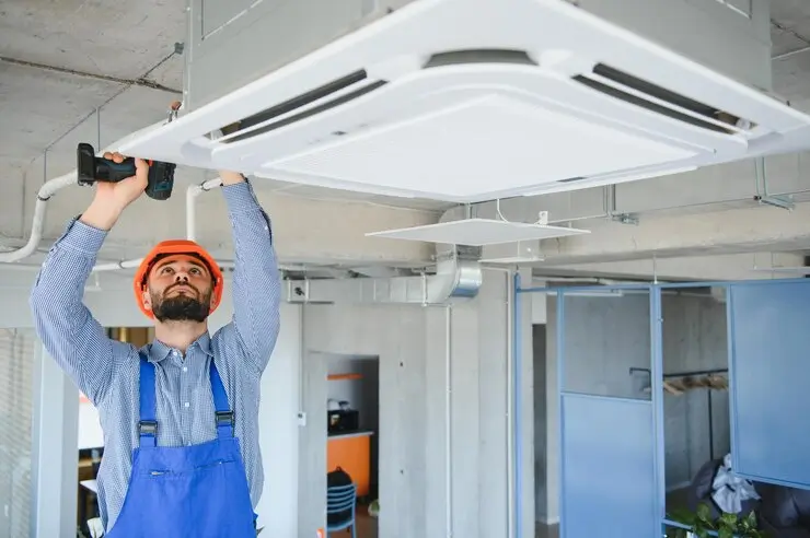 Climatização Comercial: Como Garantir Conforto, Eficiência e Economia no Seu Negócio